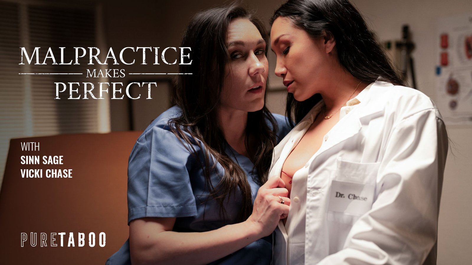 A Tale of Medical Malpractice: Scene #1