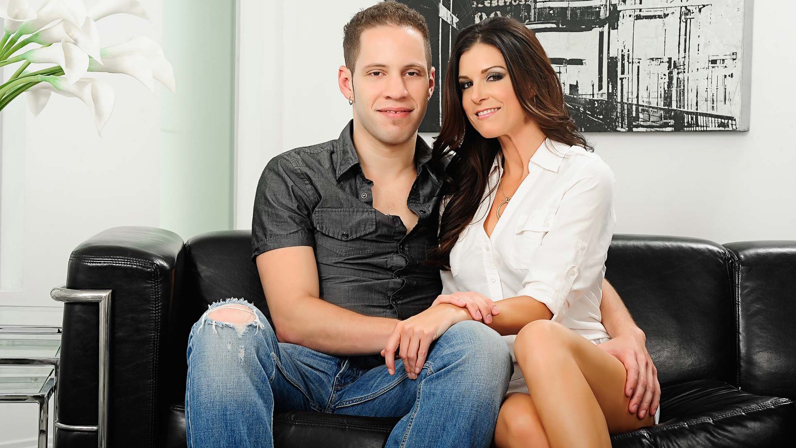 Anal Play for Men: Scene 1 with Jessica Drake