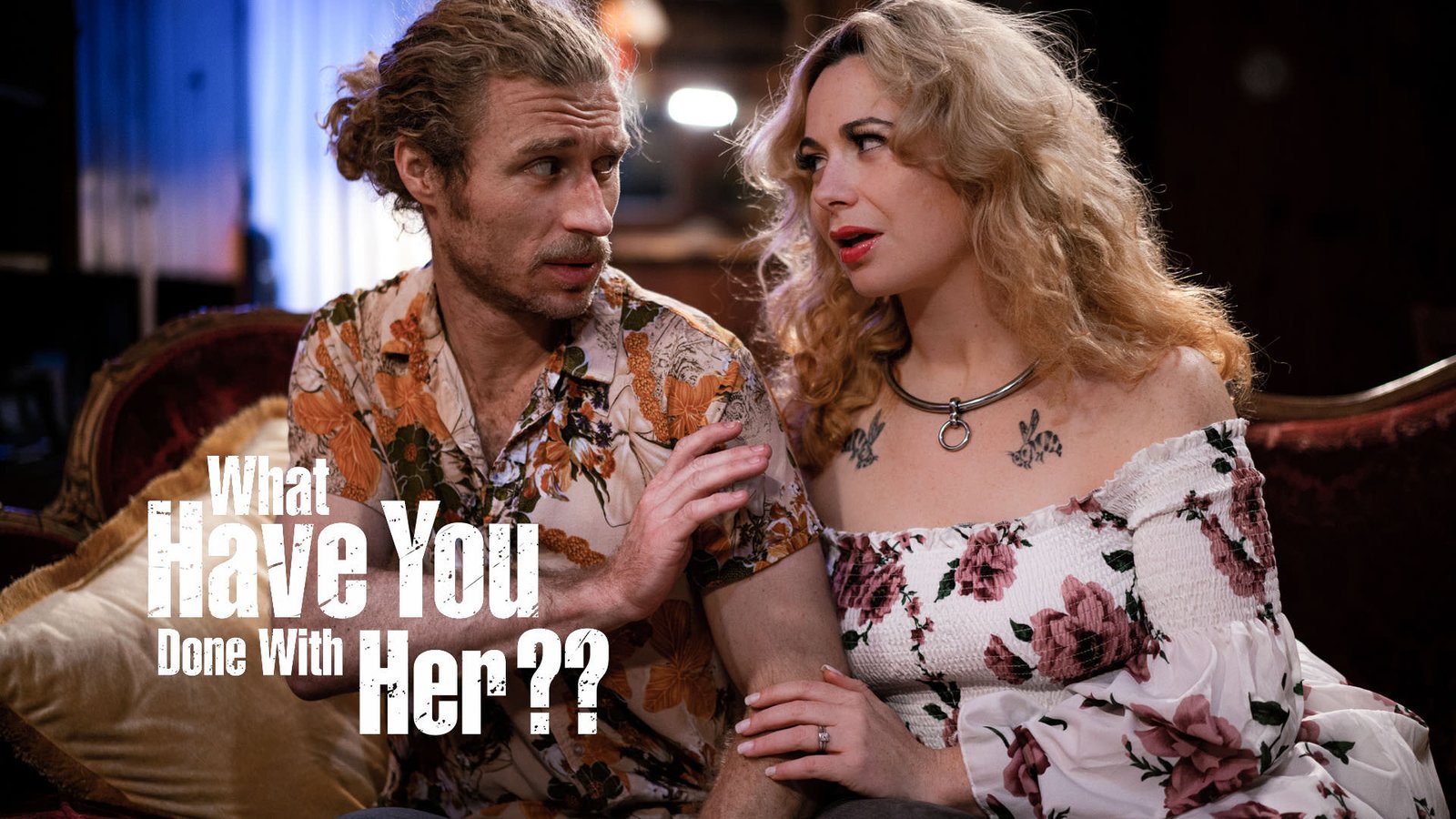 Disappearance: Who Took Her? Disappearance: Who Took Her?