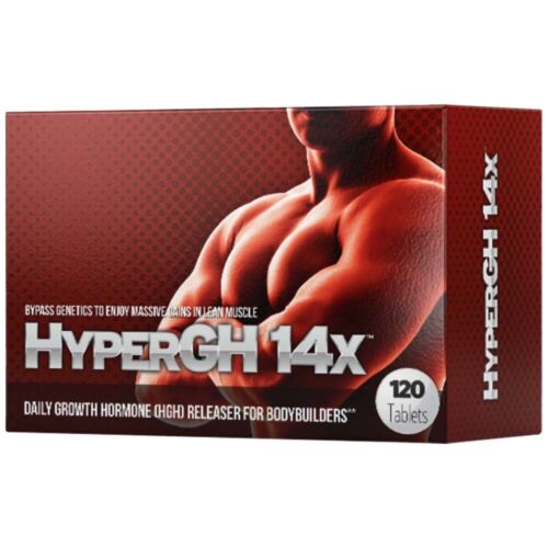 Mens Health Male Enhancement HyperGH14x 1