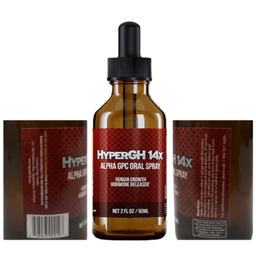 Mens Health Male Enhancement HyperGH14x