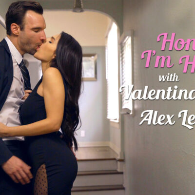 Alex Legendvalentina Nappi Honey Im Home S4e9