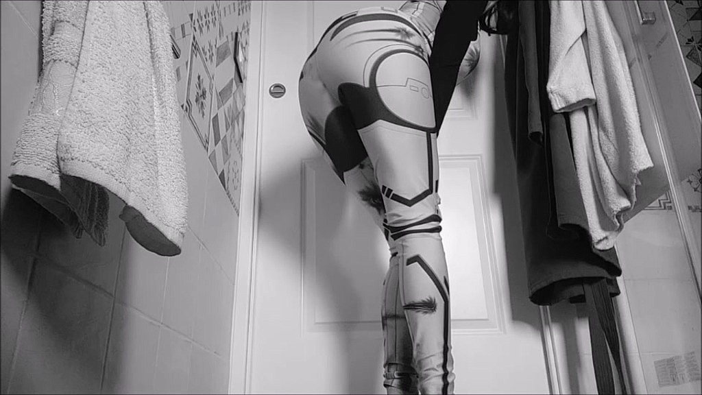 chantal channel chantal as a hot stormtrooper s cosplay