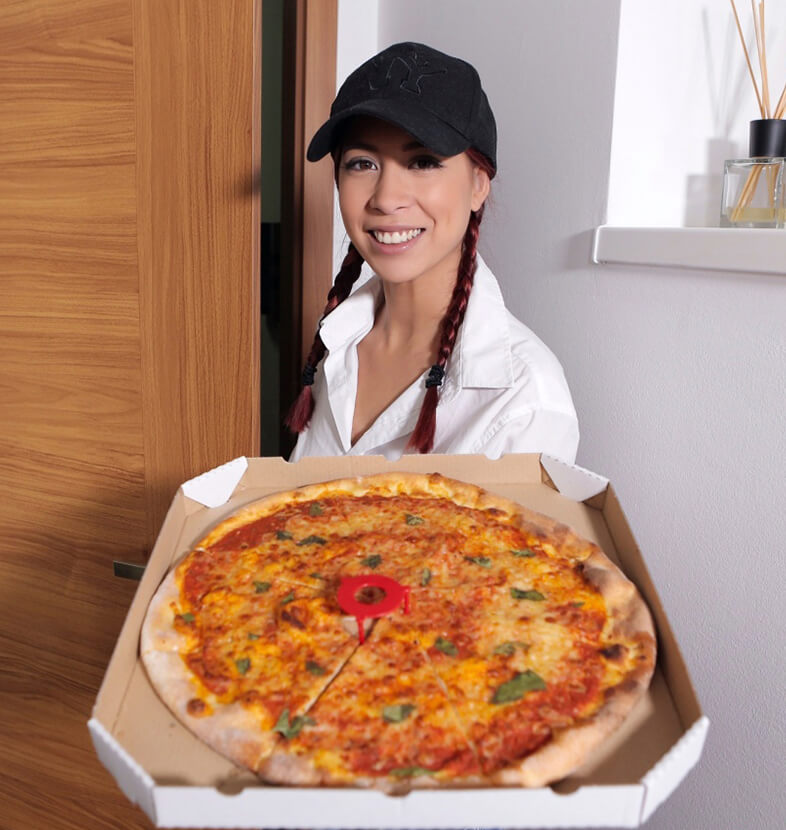 Cheeky Pizza Girl Sexbabesvr Paula Shy