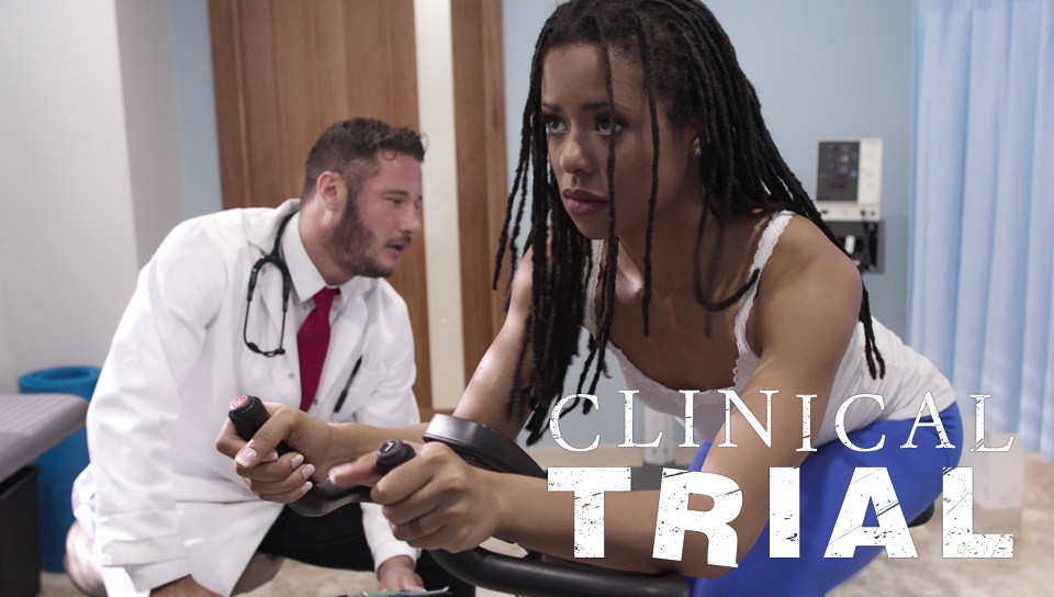 Clinical Trial Scene 01 Puretaboo