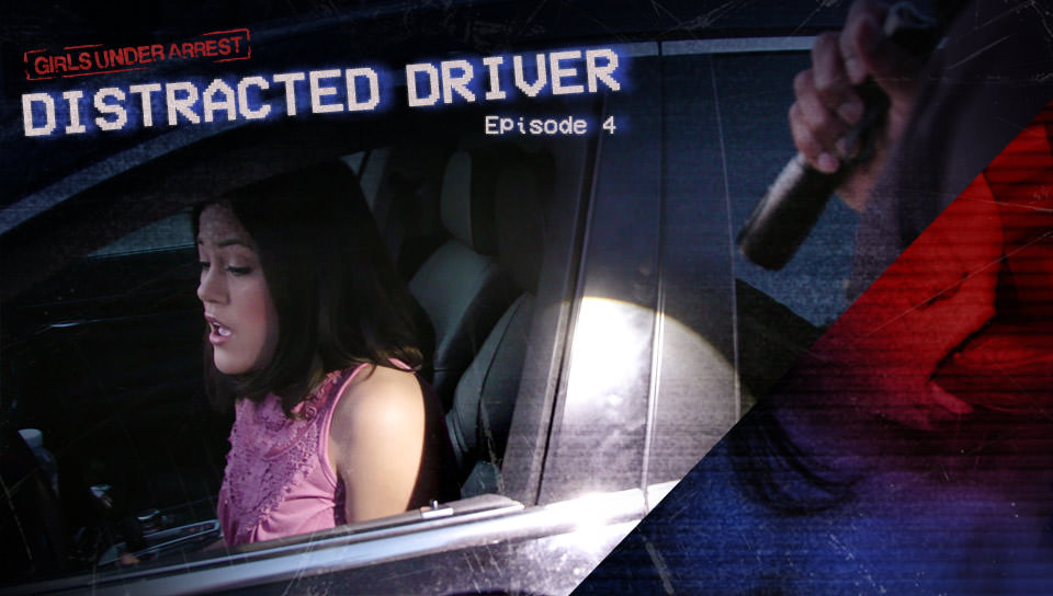 Distracted Driver Scene 01 Girlsunderarrest