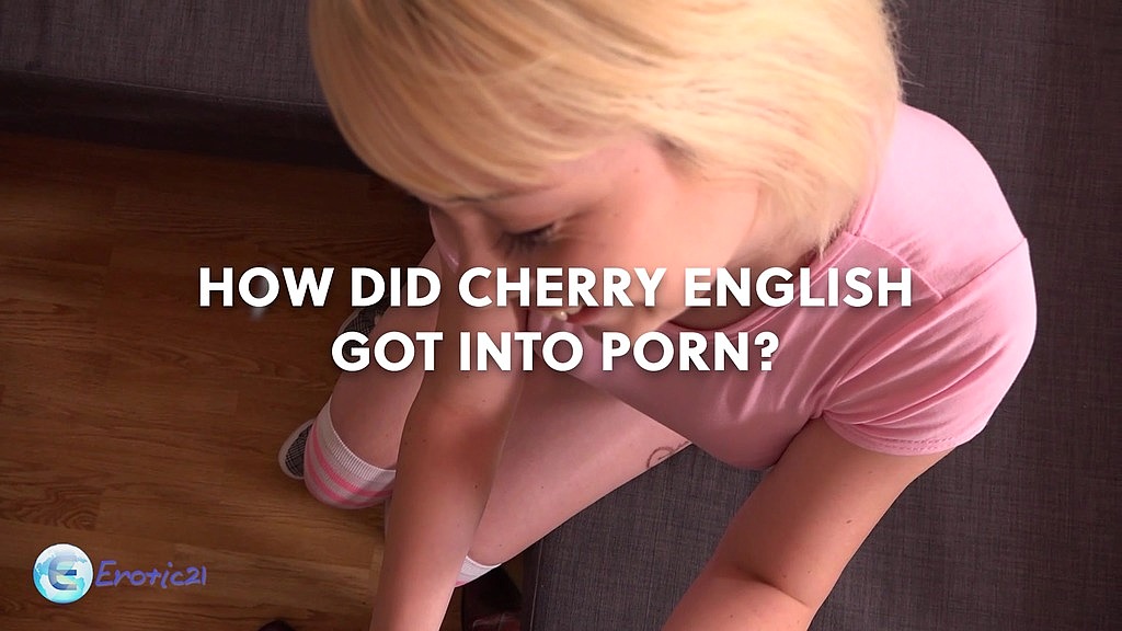 Erotic21 How Did Cherry English Got Into Porn