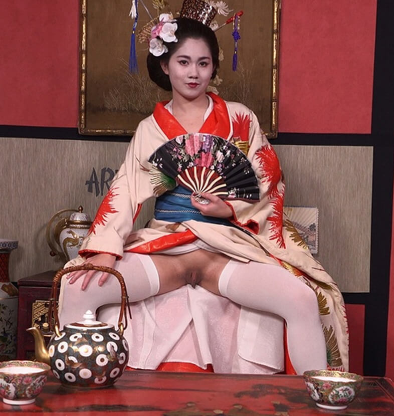 Geisha Xvirtual