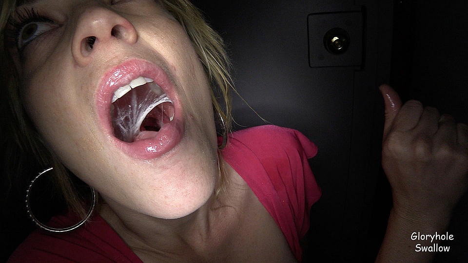 Gloryhole Swallows Kates 2nd Visit