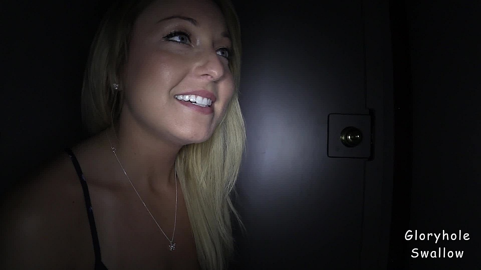 Gloryhole Swallows Valerie Bs 2nd Visit