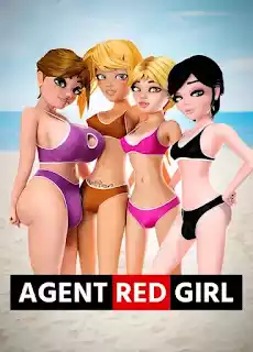 Hentai Agent Red Girl