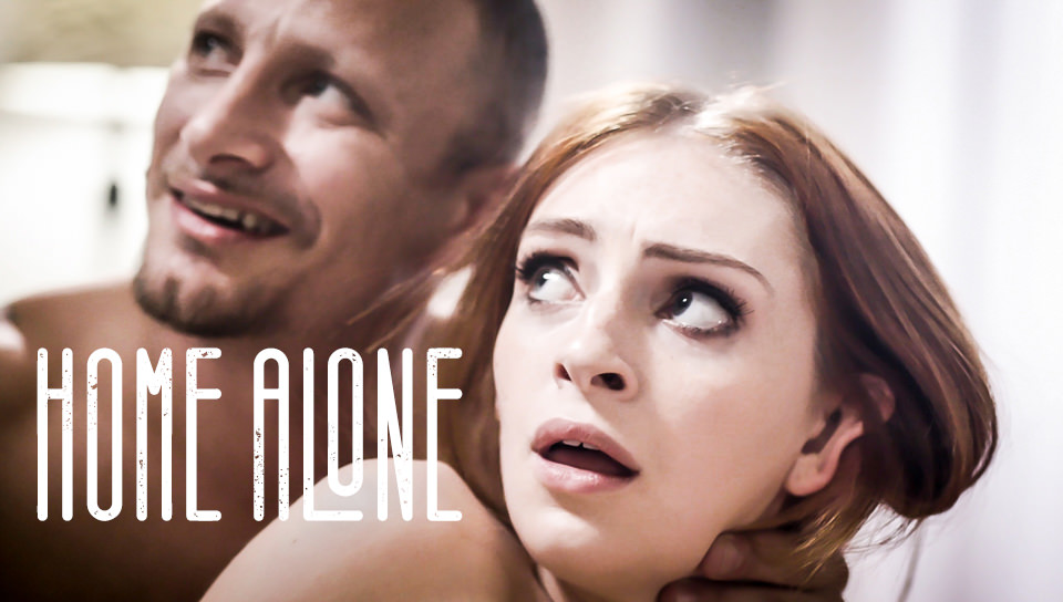 Home Alone Scene 01 Puretaboo