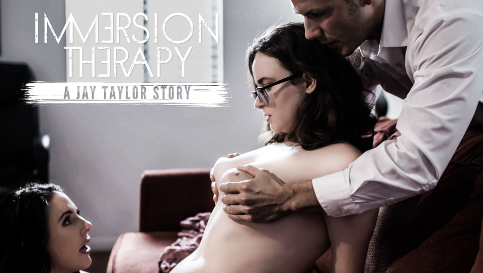 Immersion Therapy A Jay Taylor Story Puretaboo