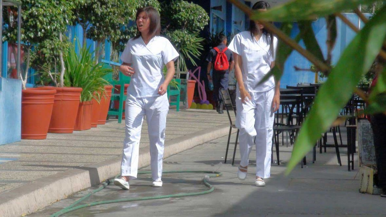 Joanna And Joy Caregivers In Training Trailer