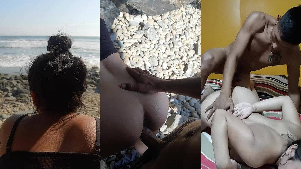 Kevindosd Unknown Girl On The Beach Takes Me To Fuck In Her Cheap Hotel