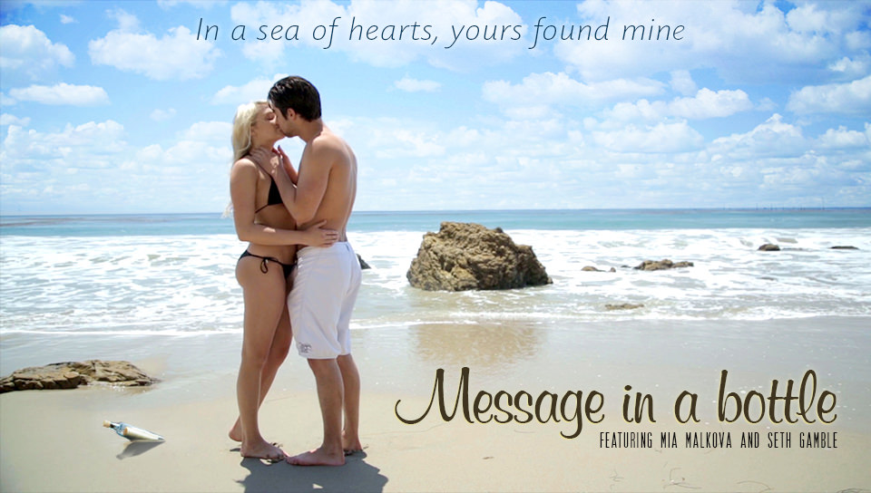 Message In A Bottle Scene 01 Eroticax