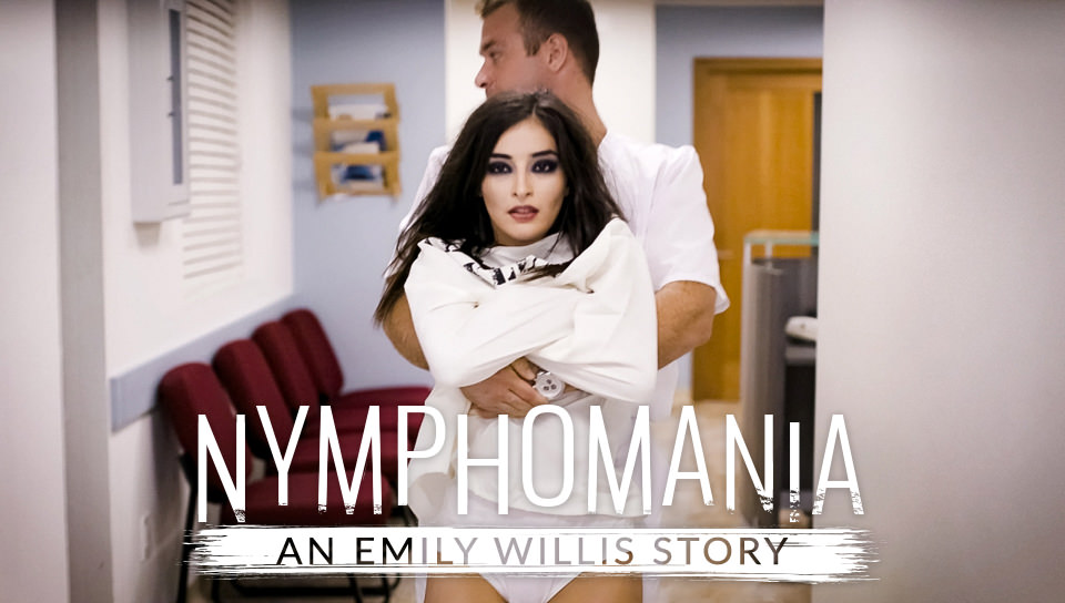 Nymphomania An Emily Willis Story Puretaboo