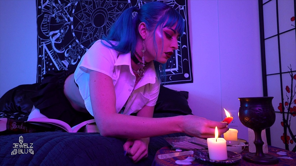 Onlyjewelzblu Studio The Craft Watch This Witch Play With Her Pussy