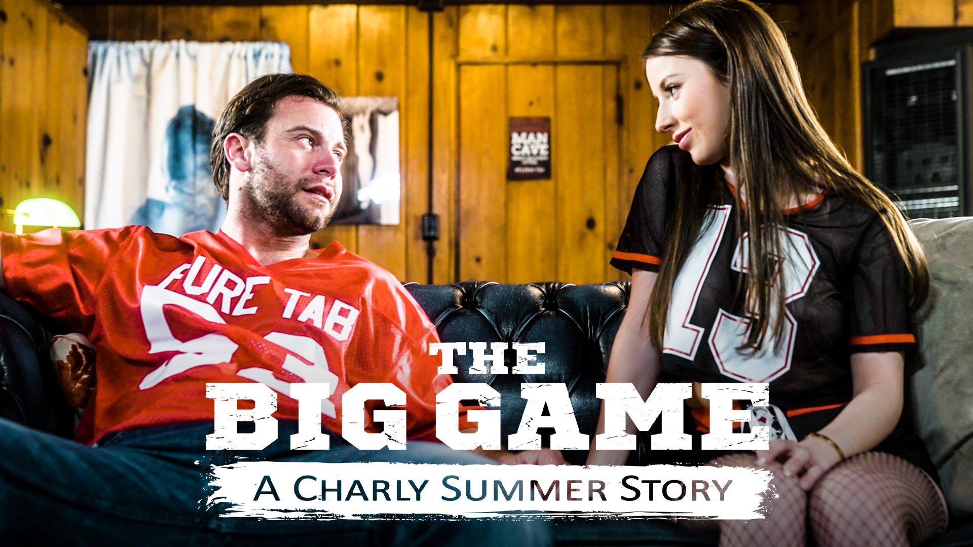 The Big Game A Charly Summer Story Scene 01 Puretaboo Charly Summer Seth Gamble