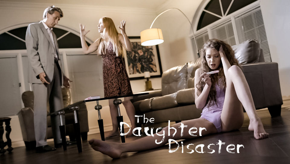 The Daughter Disaster Scene 01 Puretaboo