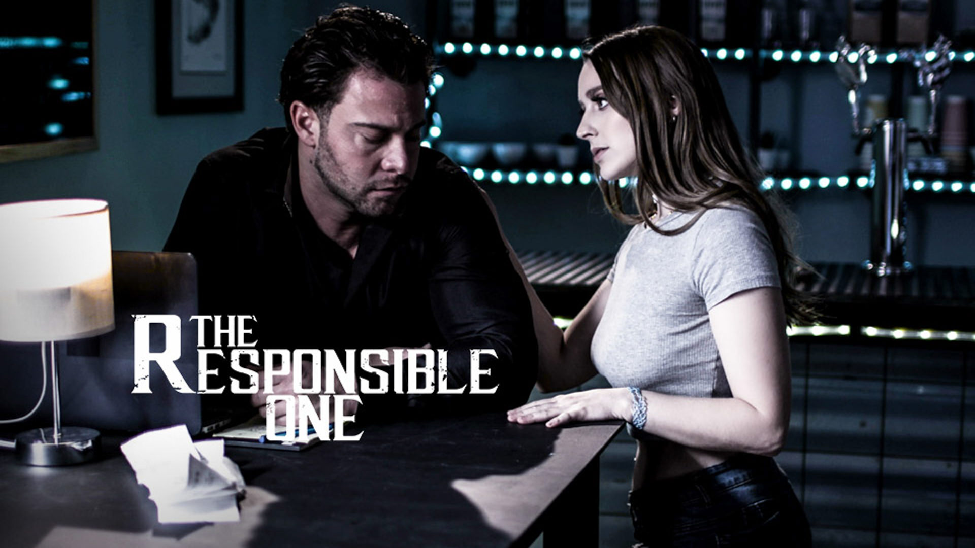 The Responsible One Scene 01 Puretaboo Laney Grey Seth Gamble