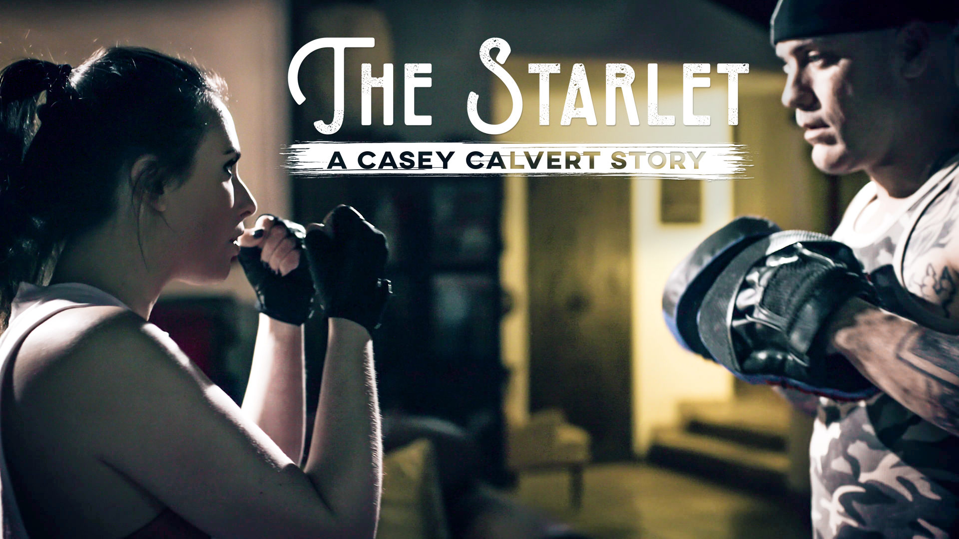 The Starlet A Casey Calvert Story Scene 01 Puretaboo