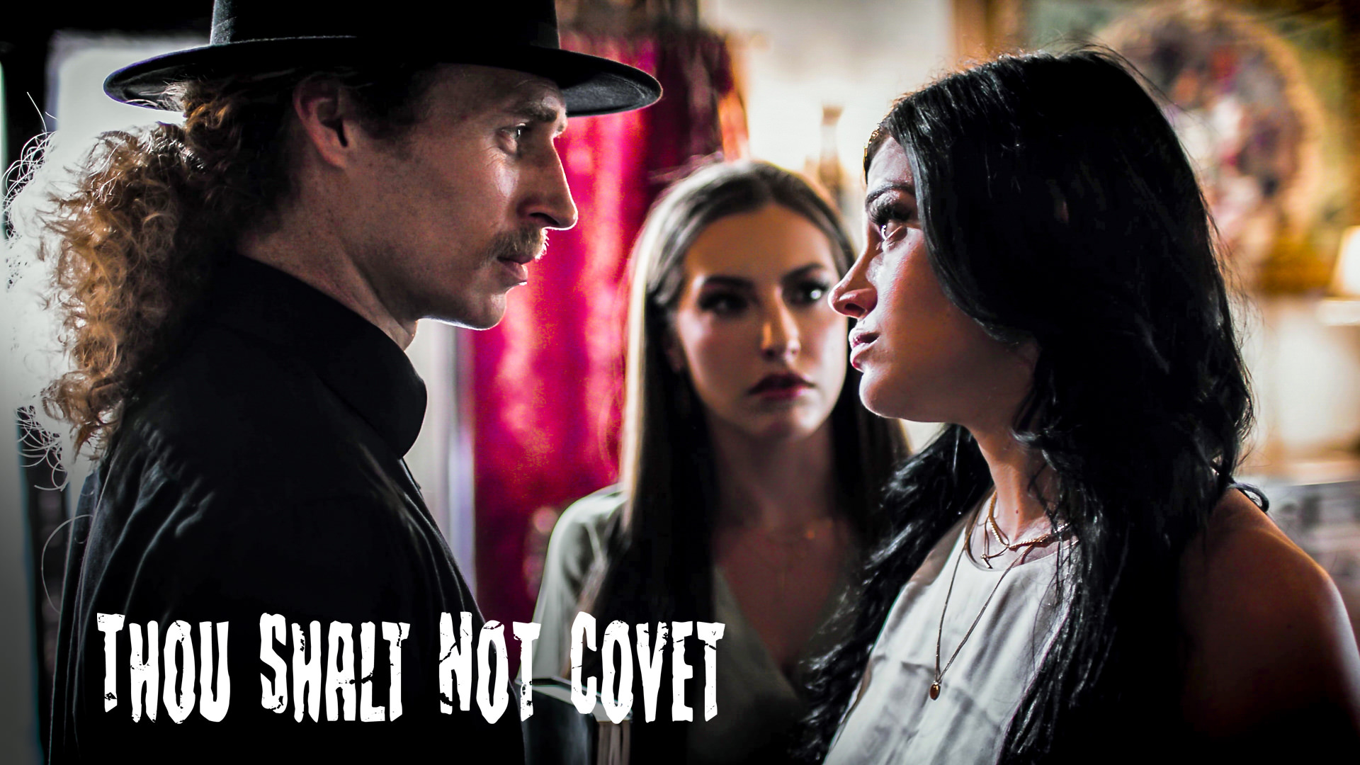 Thou Shalt Not Covet Puretaboo Spencer Bradley Mona Azar Michael Vegas