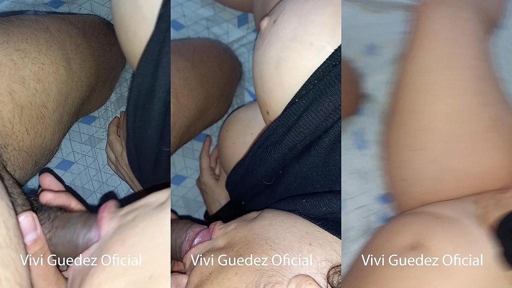 viviguedezoficial sex hidden inside my ex s apartment