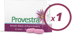 Women Health Feminine Wellness Provestra 1 Month