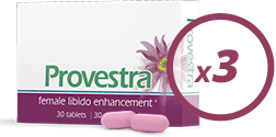 Women Health Feminine Wellness Provestra 3 Month