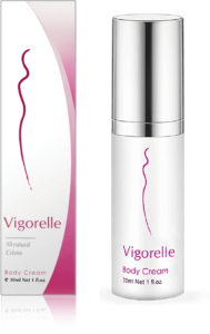 Women Health Feminine Wellness Vigorelle Increase Libido 1 Month