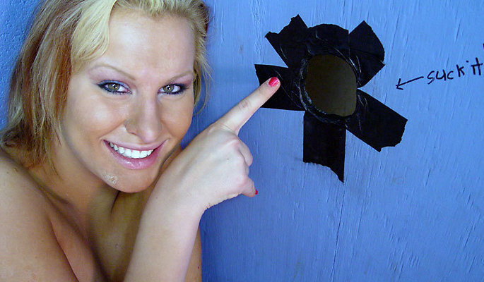 sunny glory hole 2