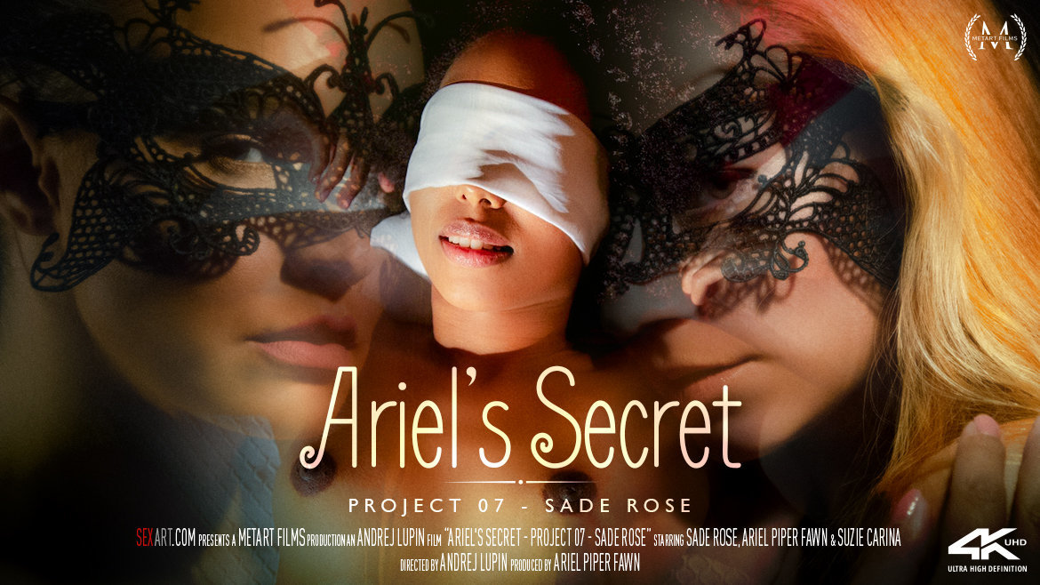 ariels secret project 7 sade rose ariel piper fawn sade rose suzie carina 1 31 2020