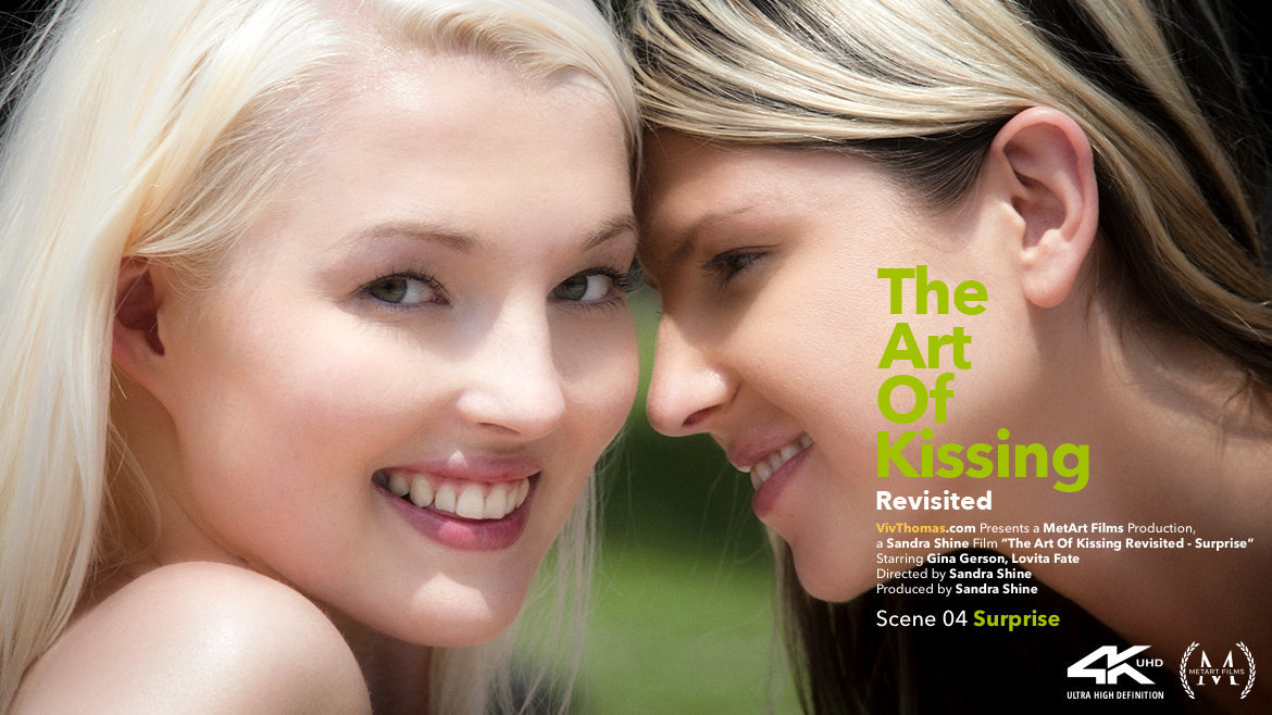 art of kissing revisited episode 4 surprise gina gerson lovita fate 8 25 2017