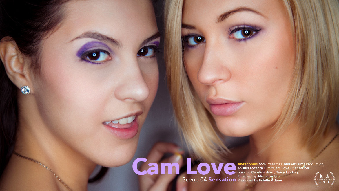 cam love episode 4 sensation carolina abril tracy lindsay 4 8 2016