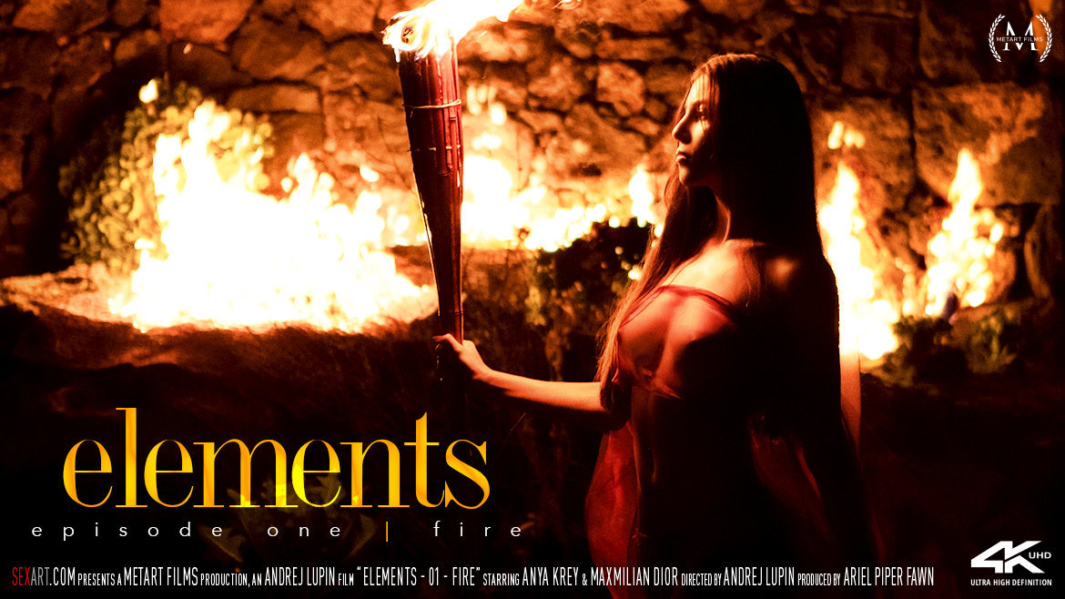 elements episode 1 fire anya krey maxmilian dior 2 3 2019