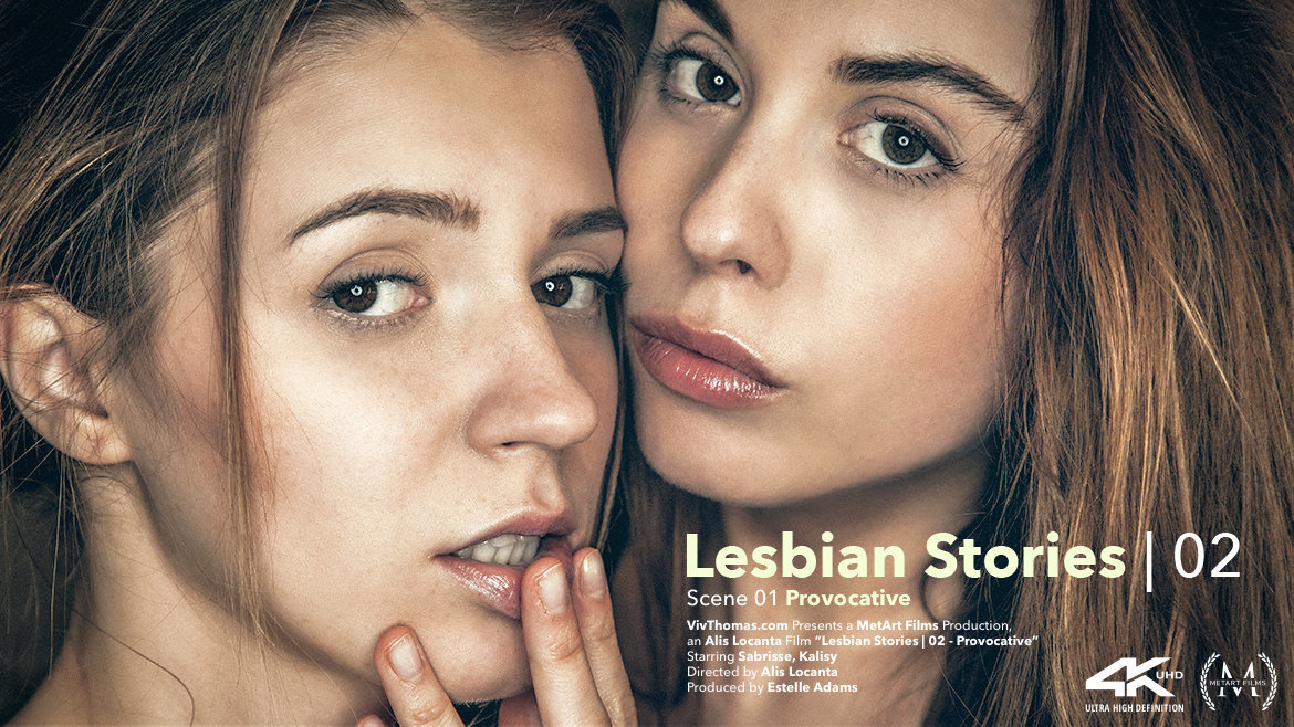 lesbian stories vol 2 episode 1 provocative kalisy sabrisse 8 9 2017