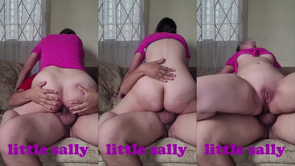 Littlesally Little Sally Loves Buttplug Chubby Girl Rides My Cock Part 2 2