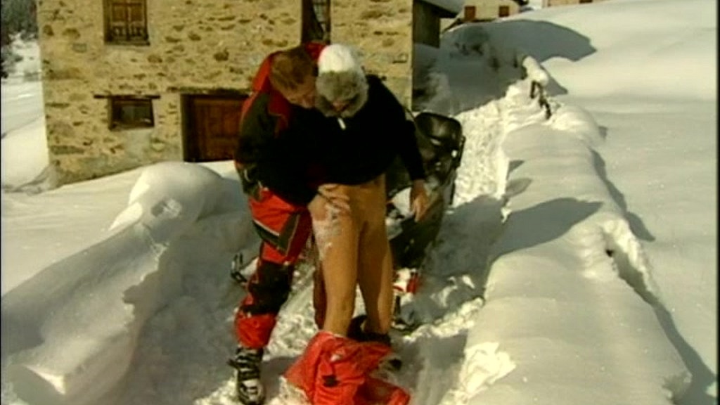 pornbox it takes huge balls to be able to fuck a girl in the ass in the snow 4 19 2010 1800