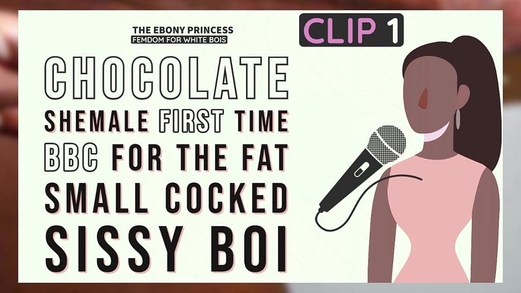 pornbox clip 1 the ebony princess first time chocolate dick for the fat white boi 12 7 2021 1800