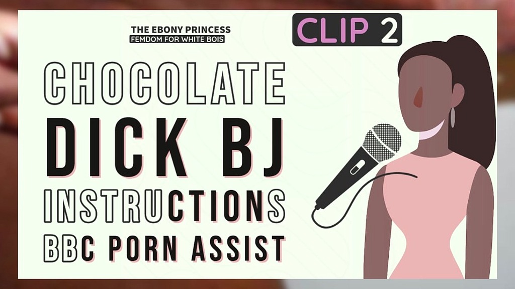 pornbox clip 2 the ebony princess sucking her big fat juicy chocolate cock 12 7 2021 1800