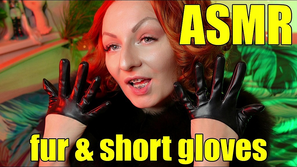 PornBox: Gloves Fetish – Short Leather Gloves Asmr Video (Arya Grander) – 9/10/2022 18:00