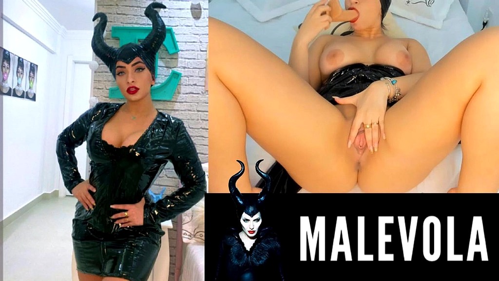 pornbox hot maleficent cosplay girl sucking and fucking hard her big toy ots547 8 4 2020 1800