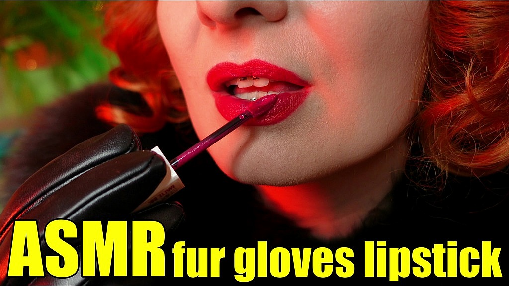 pornbox lipstick fetish asmr video of pin up diva arya grander 9 10 2022 1800