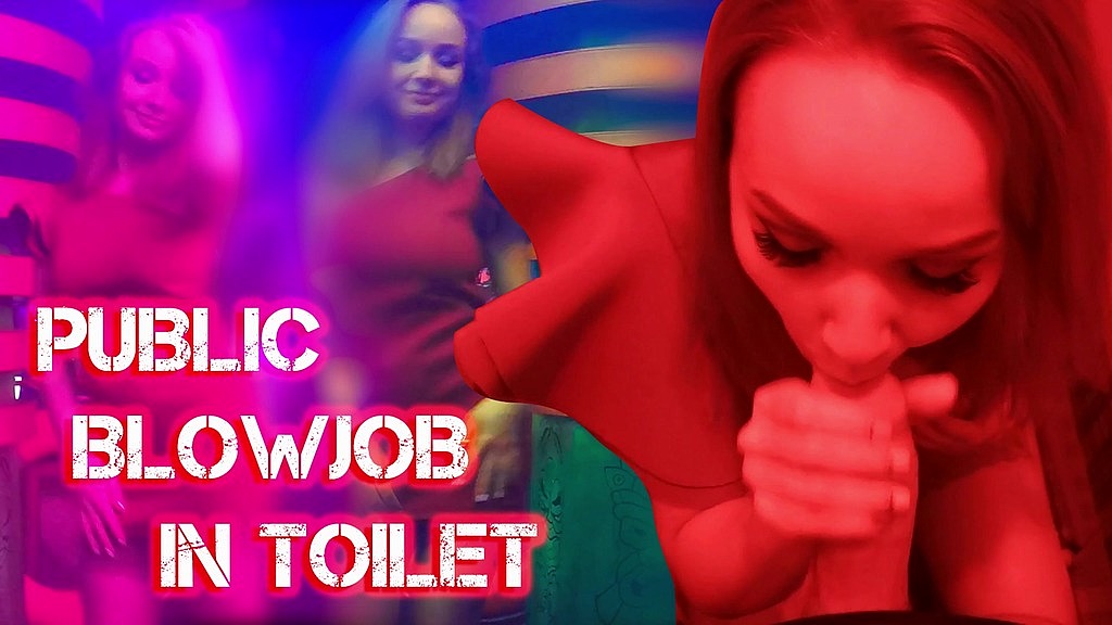 PornBox: Sexy Slut Sensual Suck Big Dick And Cum Swallow In Nightclub Toilet After Hot Dance – 11/5/2022 19:00