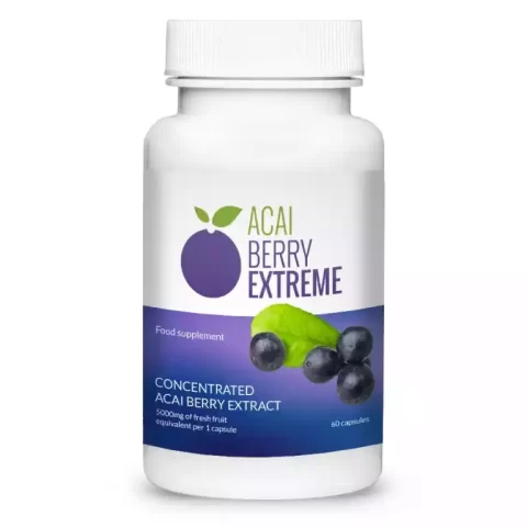 Acai Berry Extreme - Weight - Best Value Package
