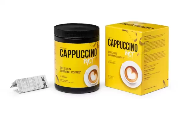 Active Lifestyle - Fitness - Cappuccino MCT (2)