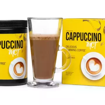 Active Lifestyle - Fitness - Cappuccino MCT (3)