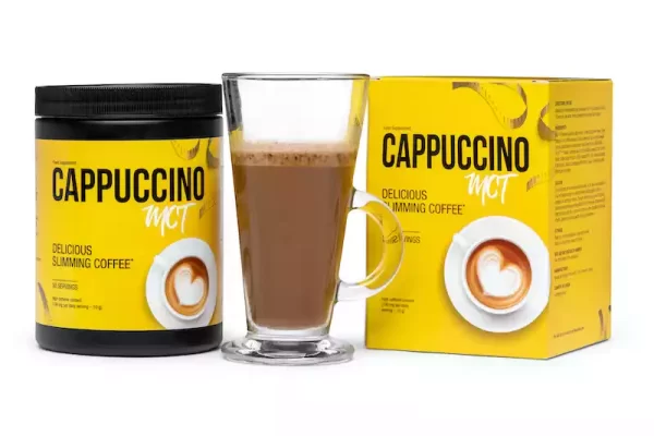 Active Lifestyle - Fitness - Cappuccino MCT (3)