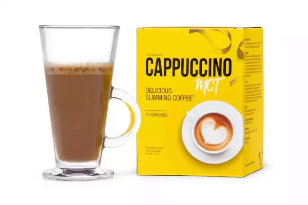 Active Lifestyle - Fitness - Cappuccino MCT (4)